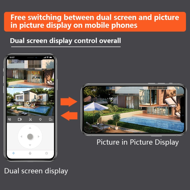 Q820 6MP 10X Binocular Zoom Dual Light Source Outdoor IP67 Waterproof WiFi Camera, Q820 Q820 6MP 10X Binocular Zoom Dual Light Source Outdoor IP67 Waterproof WiFi Camera, Q820
